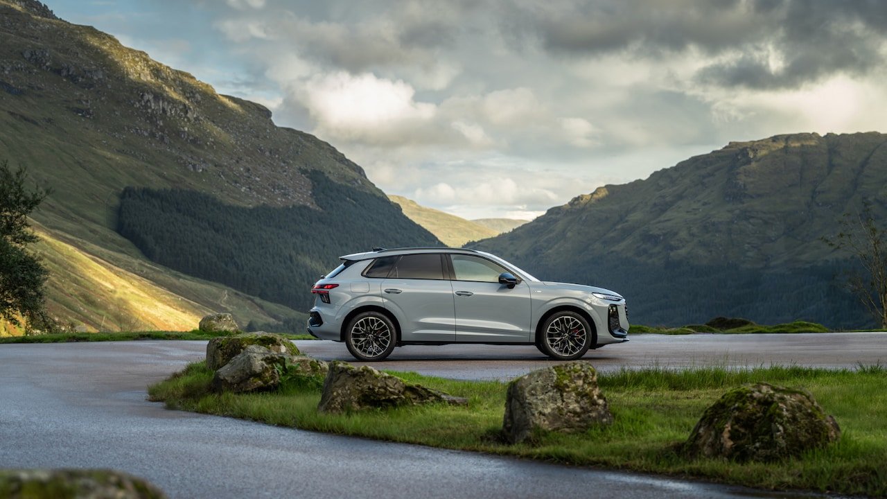 Audi Q3 New Design Cues