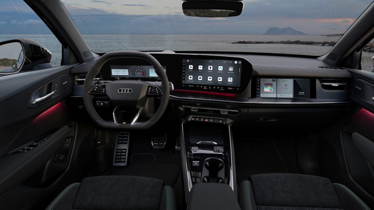Audi Q3 Powertrain option