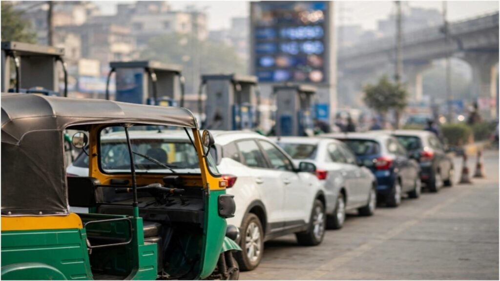 सीएनजी के दाम बढ़े, ऑटो-टैक्सी किराया बढ़ने के आसार CNG Price Hike