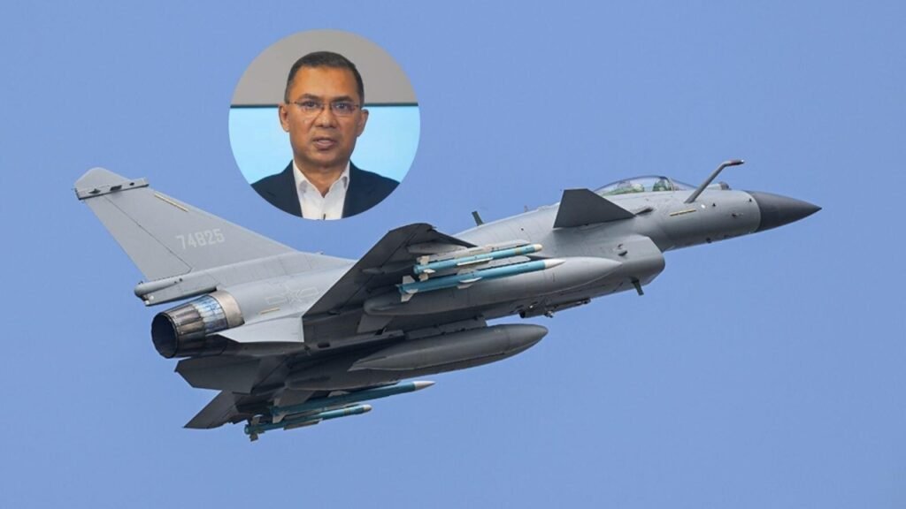 बांग्लादेश खरीदेगा चीन के 20 J-10CE लड़ाकू विमान Rafale-bangladesh