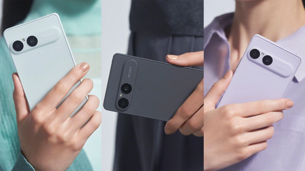 Sony Xperia 10 VIII