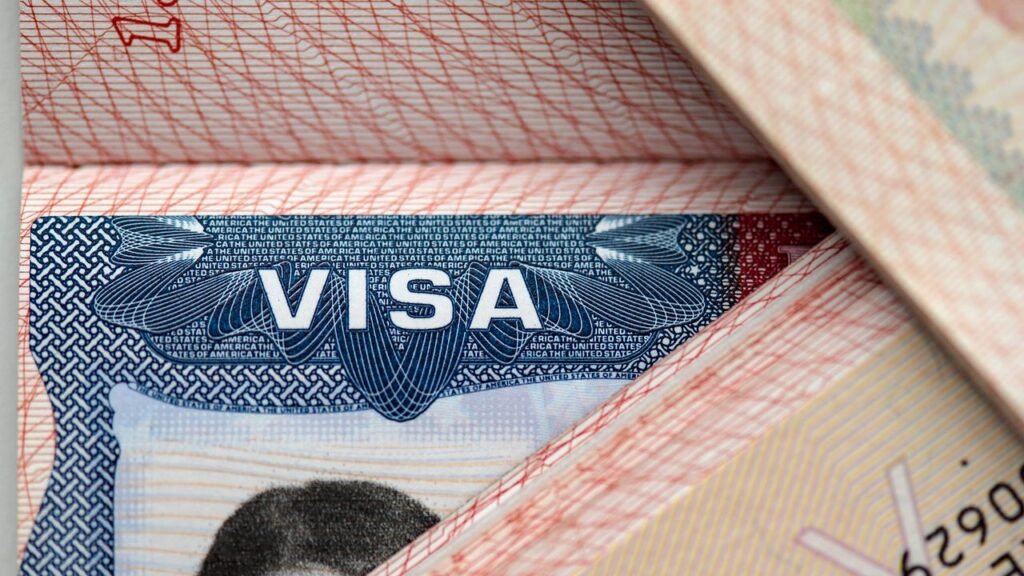 US Visa Temporary ban