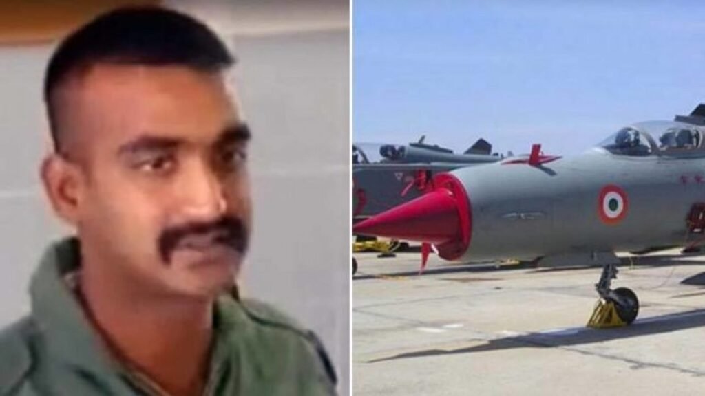 क्या अभिनंदन वर्धमान ने छोड़ी वायुसेना? निजी एयरलाइंस से जुड़ने की खबर Abhinandan Varthaman