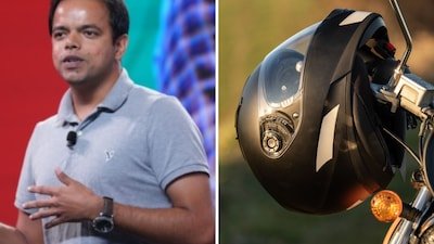 बेंगलुरु में 5 साल तक हेलमेट नहीं किया लॉक, CEO ने बताया चौंकाने वाला नतीजा Bengaluru CEO left his helmet unlocked for 5 years Here’s what he discovered