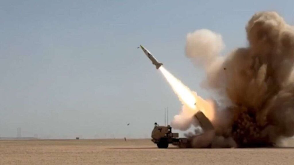 Claim of DF 15A Missile Debris Found in Saudi Arabia, Raising Tensions Amid Yemen Conflict