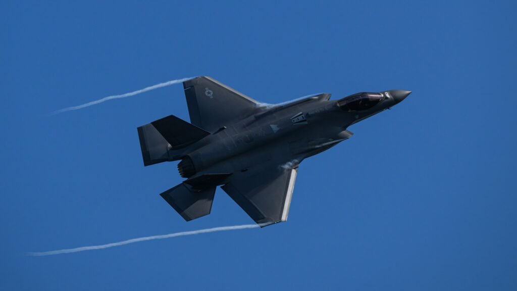 F 35 sale to Saudi Arabia cleared after years of to and fro between Washington and Riyadh