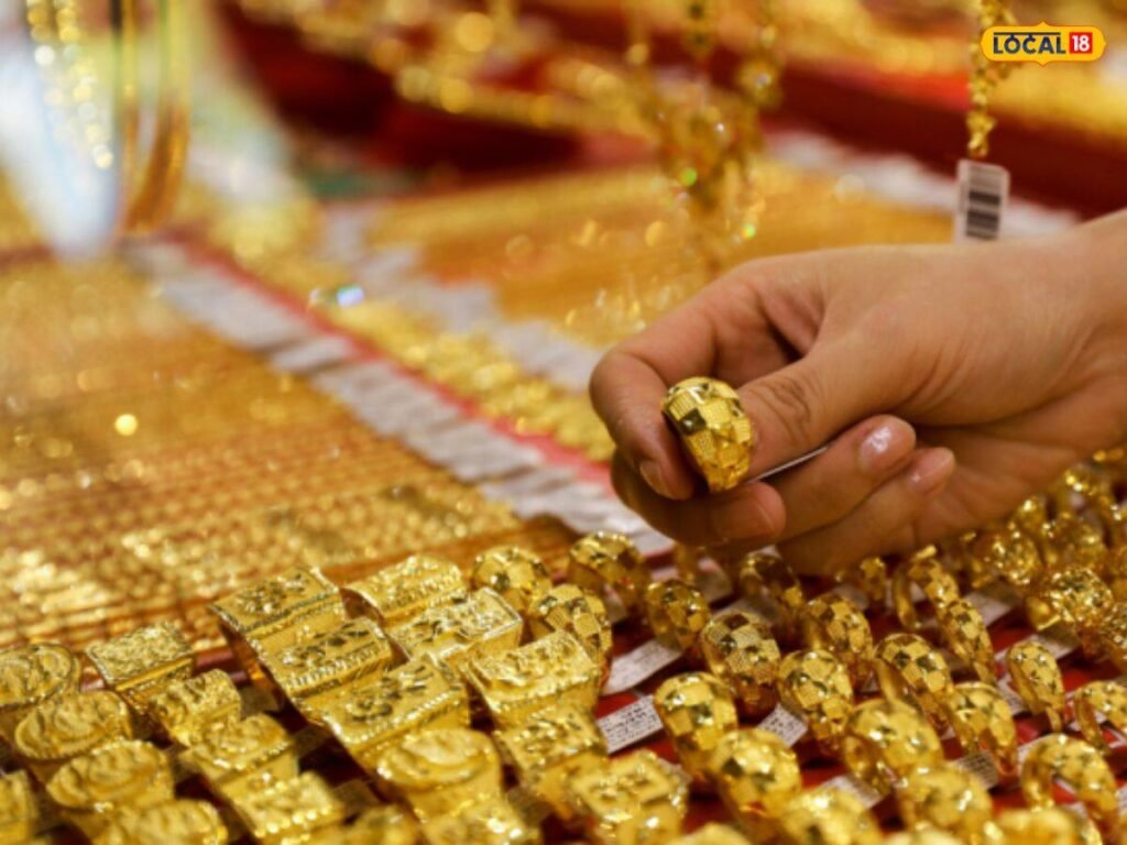 Gold Price Prediction