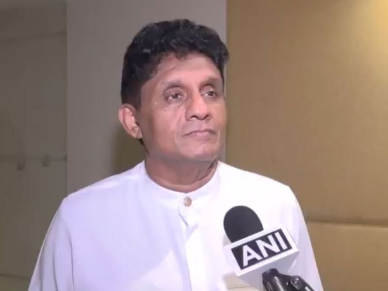 हर संकट में श्रीलंका का साथ देता है भारत: सजित प्रेमदासा India always first responder to Sri Lanka in times of crisis ties with New Delhi very special Opposition leader Sajith Premadasa