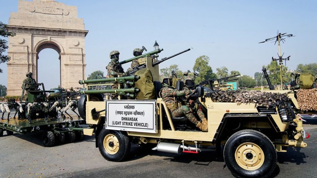 Indias defense export story is becoming harder to ignore