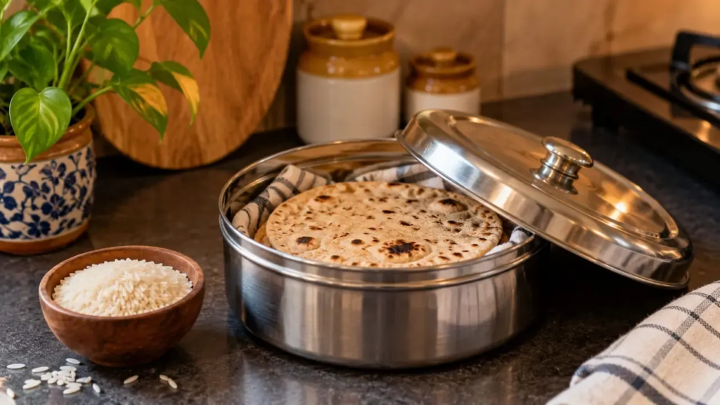 Keep this item in your bread box before going to sleep this is a vastu remedy for prosperity
