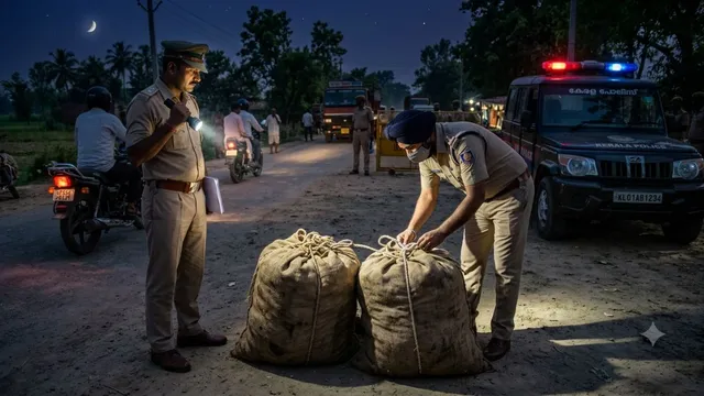 केरल में बोरे में मिले महिला-बच्चे के शव, पति पर हत्या का शक Kerala Murder Case