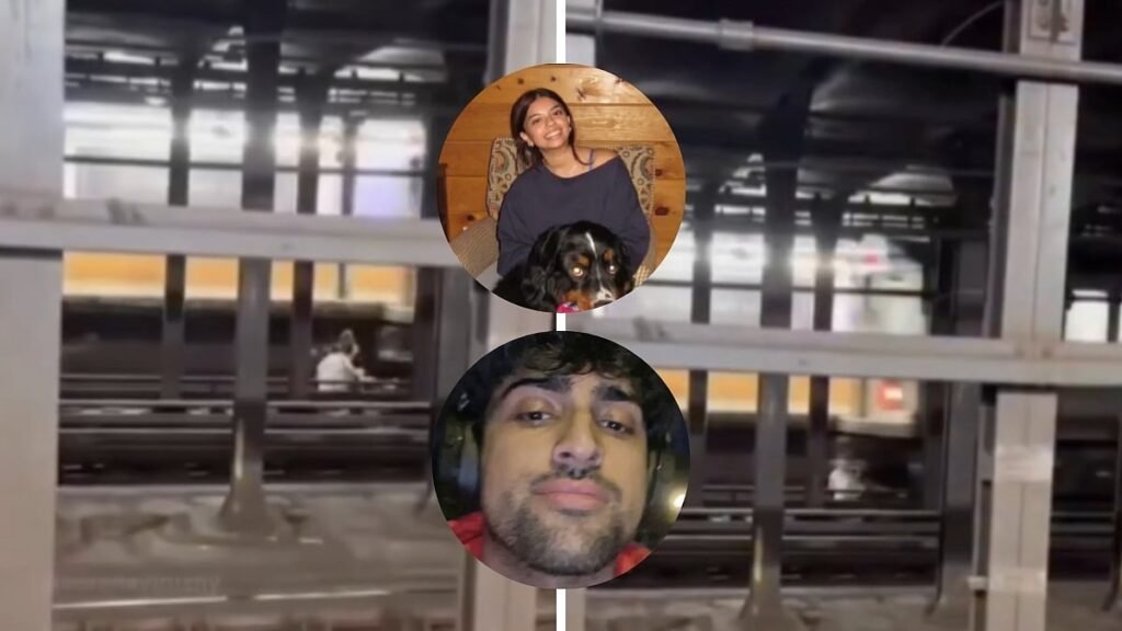 Malaika Chitre 24 and her friend Navam Kaul killed in NYC subway