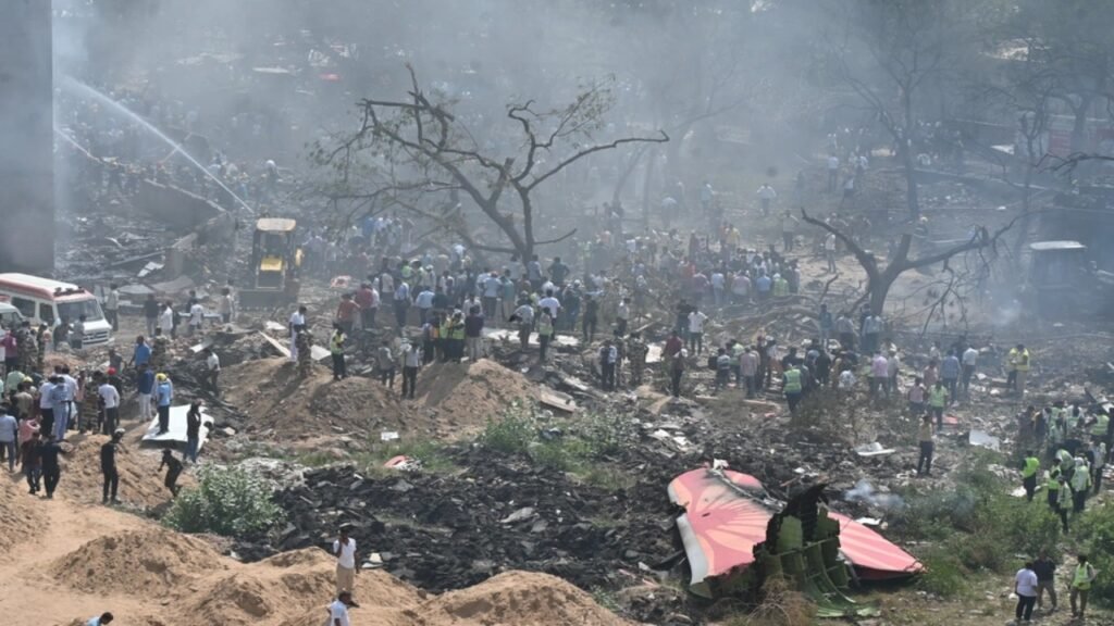 Samay Raina slots plane crash joke on live show