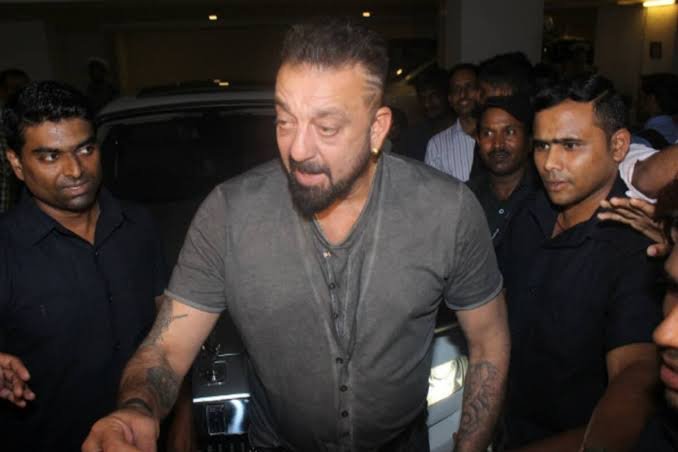 संजय दत्त ने मराठी बोलने से किया इनकार, जेल के दिनों का जिक्र कर लगाए ठहाके Sanjay Dutt to Jail if