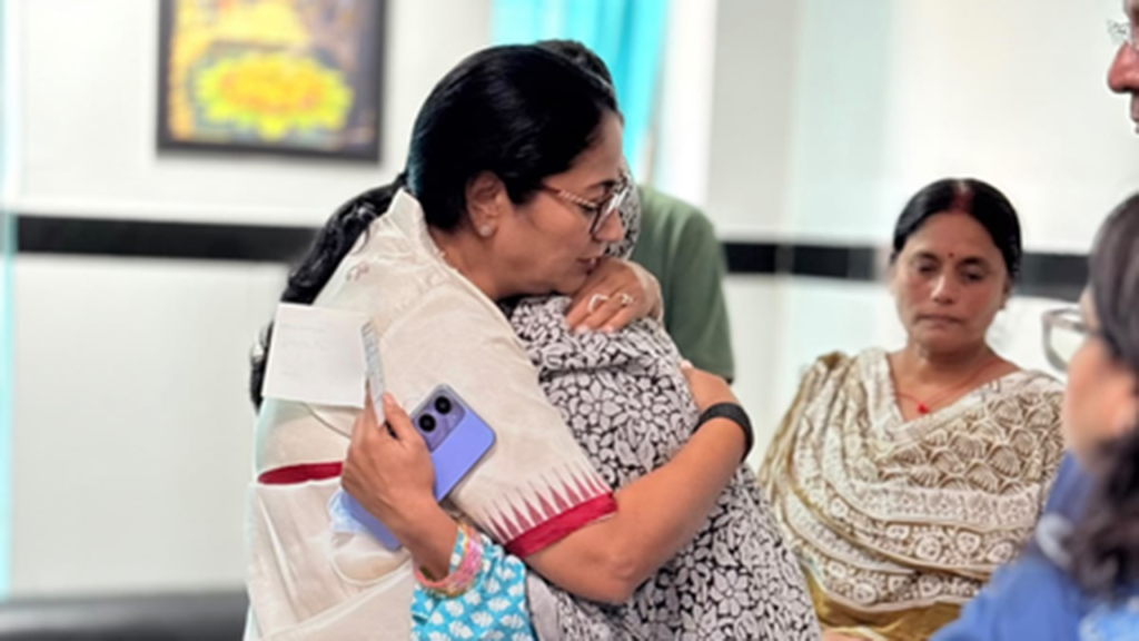 सत्य निकेतन हादसा: पीड़ित परिवारों को हरसंभव मदद देगी सरकार Satya Niketan Tragedy Government Assures All Possible Support to Victim Families