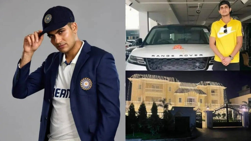शुभमन गिल नेटवर्थ: अंडर-19 से टीम इंडिया के स्टार तक, करोड़ों की संपत्ति के मालिक हैं ‘प्रिंस’ Shubman Gill Net Worth From Under-19 boy to star Shubman Gill lives a luxurious life Find out how rich Prince is at the age of 27