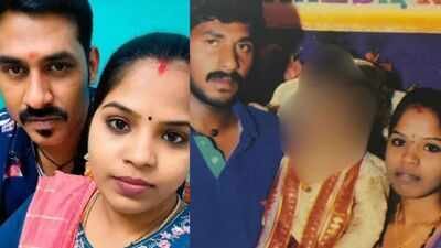 फोन पर ज्यादा वक्त बिताने के शक में पत्नी की हत्या, पति ने भी दी जान Spent time chatting on phone Bengaluru man smashes beer bottle on wifes head kills her then dies by suicide