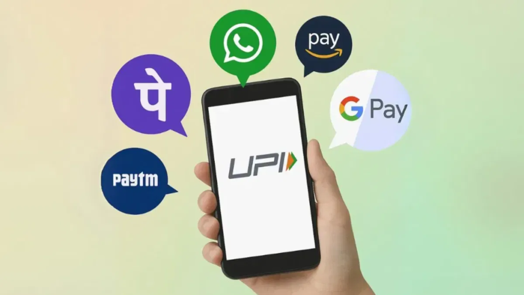 UPI पेमेंट पर MDR की तैयारी, बड़े कारोबारियों पर लग सकता है शुल्क UPI Rule Change