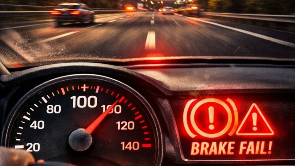 ब्रेक फेल होने से हुआ हादसा तो मिलेगा बीमा क्लेम? जानिए नियम और जरूरी प्रक्रिया break fail