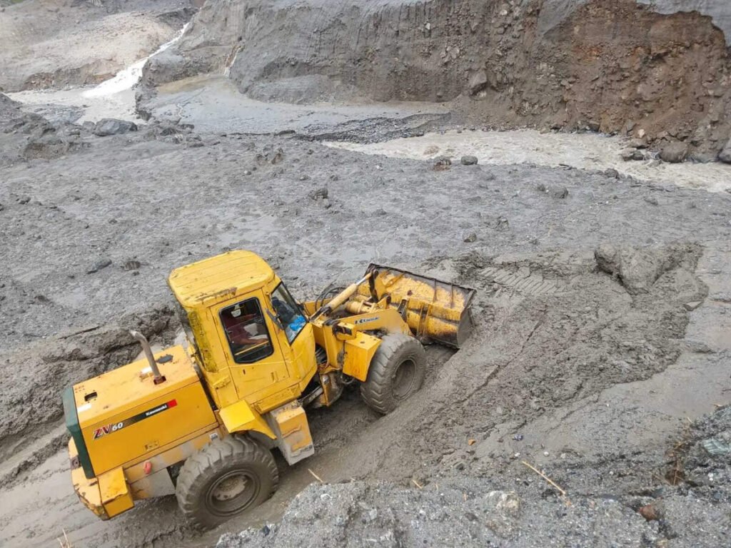 deeper digs community care indian tunnel rescue team accelerates chilime operations with nepal army