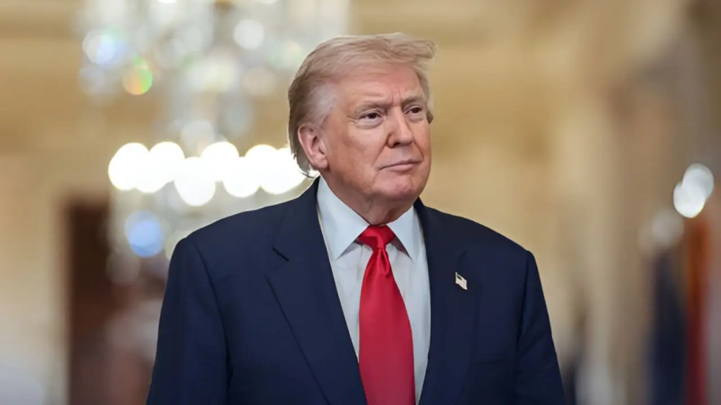 अमेरिका में विमान बेचना है तो यहीं बनाओ: ट्रंप का बॉम्बार्डियर को फरमान Donald Trump US President