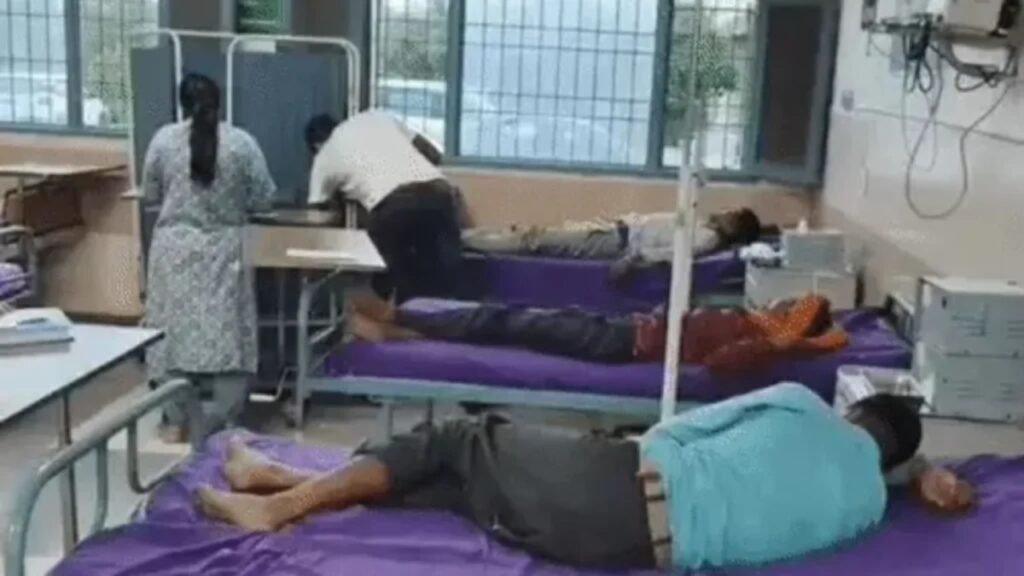 KMP एक्सप्रेसवे पर भीषण हादसा, तीन मजदूरों की मौत; नौ घायल harrific road accident on KMP in Sonipat