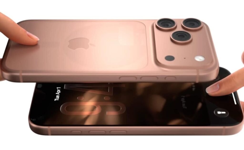 iPhone 18 Pro Max
