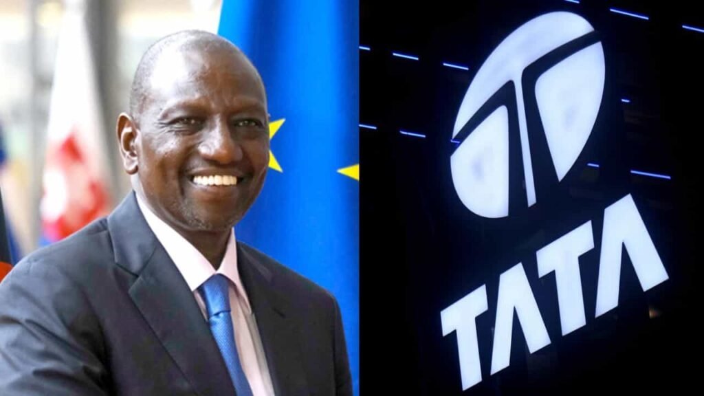 कीनिया में टाटा केमिकल्स पर संकट, देश छोड़ने का आदेश kenya and tata