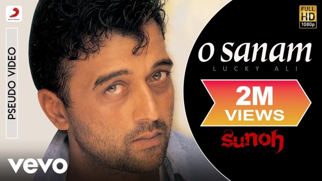 लकी अली का ‘ओ सनम’ आज भी 90s की यादों में जिंदा o sanam sunoh luck ali official hindi pop song