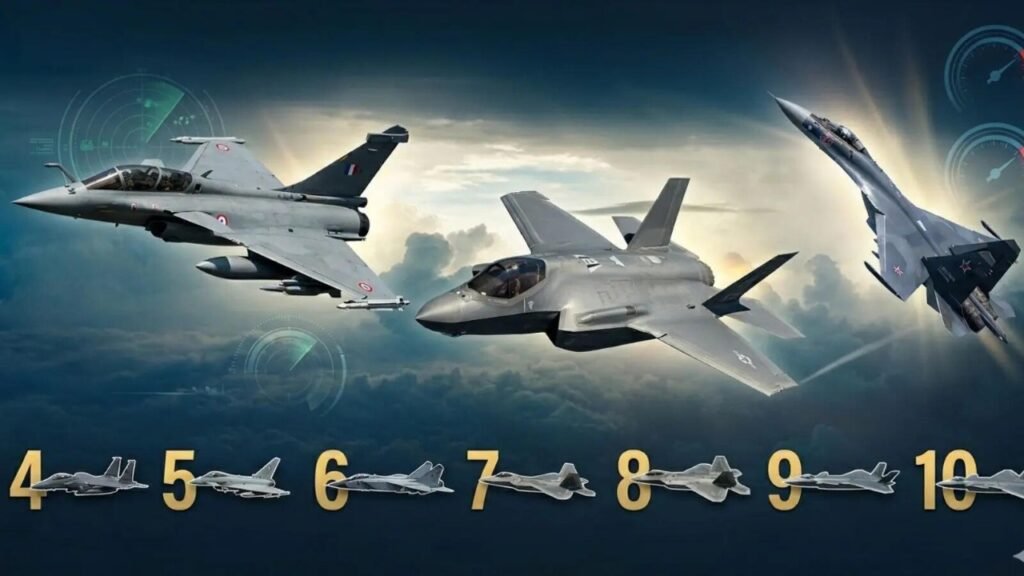 top10 fastest fighter jets